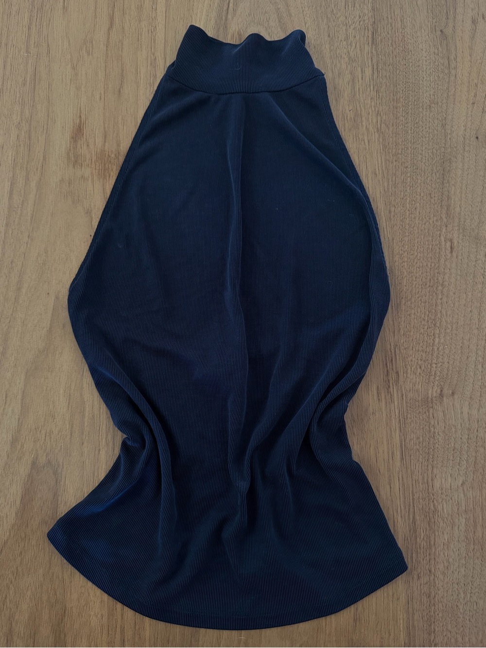 Women's Ribbed Top